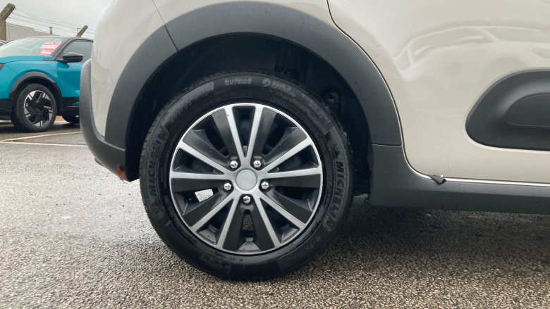 Citroen C3 1.2 PureTech Sense 5dr Petrol Hatchback